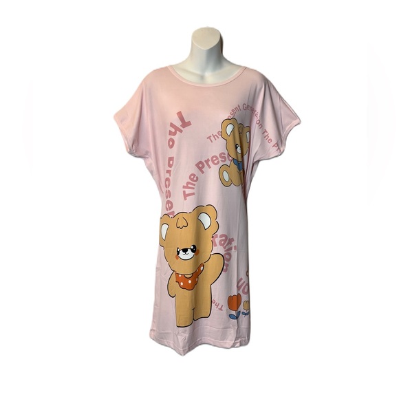 NIGHT ROBE - PYJAMA - Picture 2 of 5